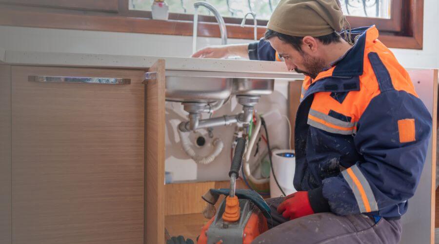 Professional septic pumping service in Bandera, TX